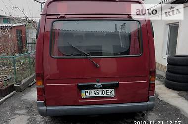 Мінівен Ford Transit 1999 в Одесі