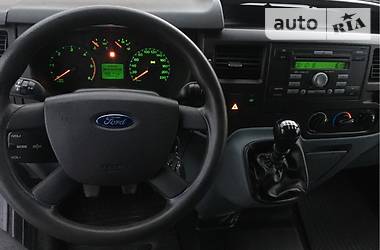 Грузопассажирский фургон Ford Transit 2013 в Белгороде-Днестровском