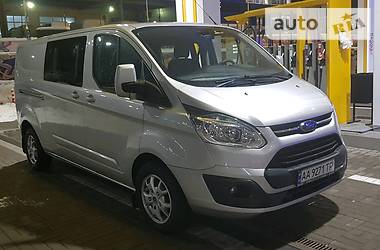  Ford Transit 2014 в Киеве