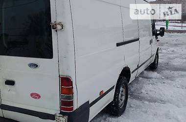  Ford Transit 2004 в Вознесенске