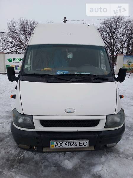  Ford Transit 2004 в Вознесенске