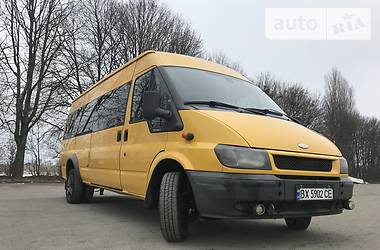 Микроавтобус Ford Transit 2003 в 