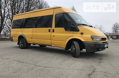 Микроавтобус Ford Transit 2003 в 