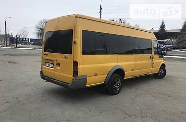 Микроавтобус Ford Transit 2003 в 
