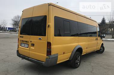 Микроавтобус Ford Transit 2003 в 