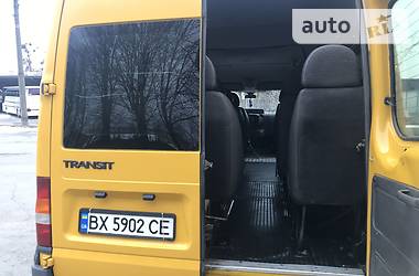 Микроавтобус Ford Transit 2003 в 