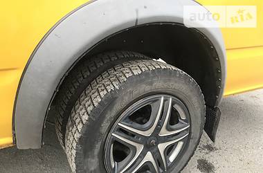 Микроавтобус Ford Transit 2003 в 