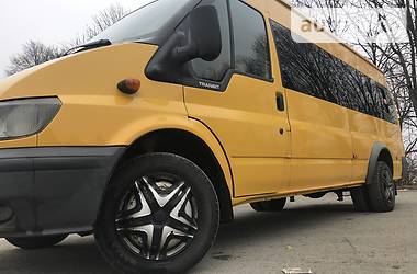 Микроавтобус Ford Transit 2003 в 