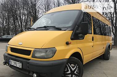 Микроавтобус Ford Transit 2003 в 