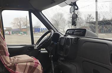 Микроавтобус Ford Transit 2003 в 