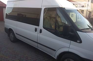 Минивэн Ford Transit 2012 в Луцке