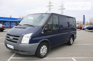 Грузопассажирский фургон Ford Transit 2010 в Киеве