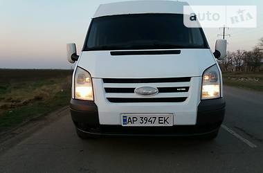 Минивэн Ford Transit 2007 в Мелитополе