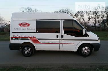 Минивэн Ford Transit 2007 в Мелитополе