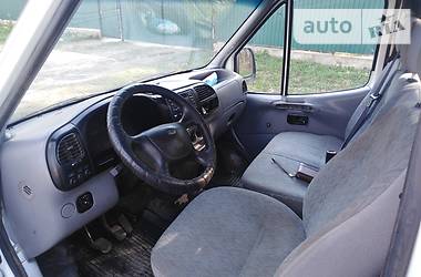 Грузопассажирский фургон Ford Transit 1997 в Житомире