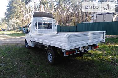 Грузопассажирский фургон Ford Transit 1997 в Житомире