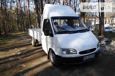 Грузопассажирский фургон Ford Transit 1997 в Житомире