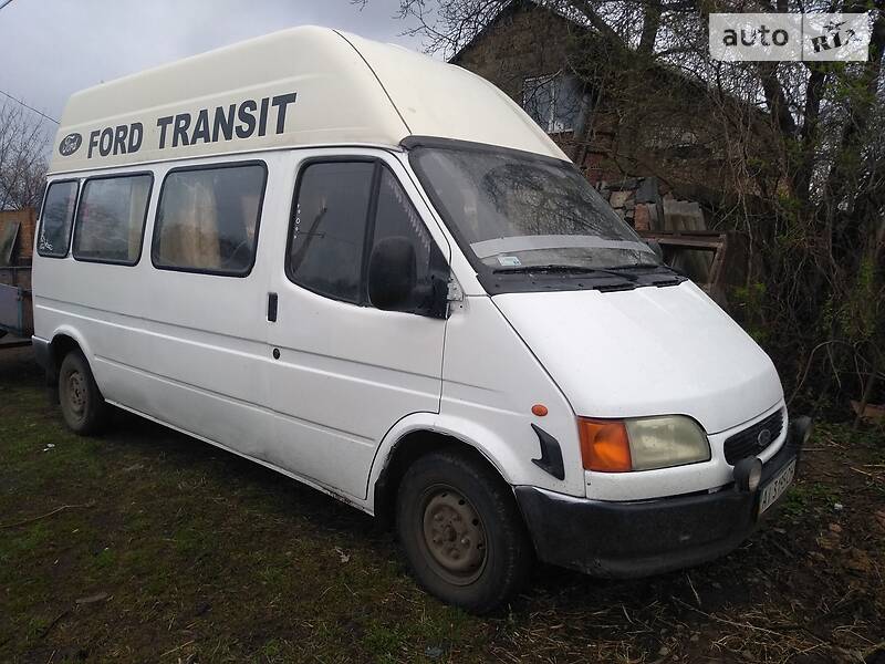  Ford Transit 1997 в 