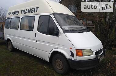  Ford Transit 1997 в 