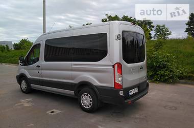 Другие легковые Ford Transit 2016 в Харькове