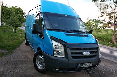 Грузопассажирский фургон Ford Transit 2007 в Виннице