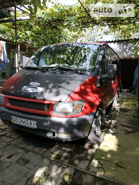 Мікроавтобус Ford Transit 2004 в Тячеві