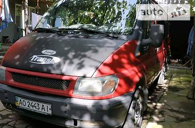 Мікроавтобус Ford Transit 2004 в Тячеві