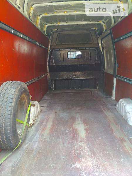 Грузопассажирский фургон Ford Transit 2004 в Никополе