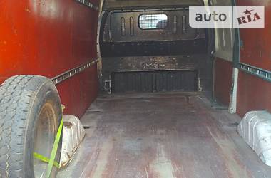 Вантажопасажирський фургон Ford Transit 2004 в 