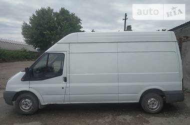 Минивэн Ford Transit 2006 в Кропивницком