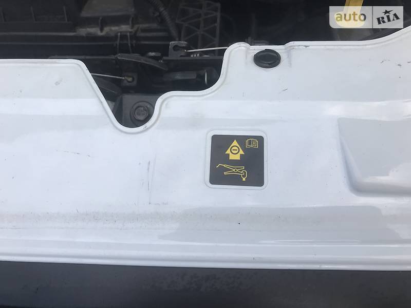 Вантажний фургон Ford Transit 2014 в Дрогобичі