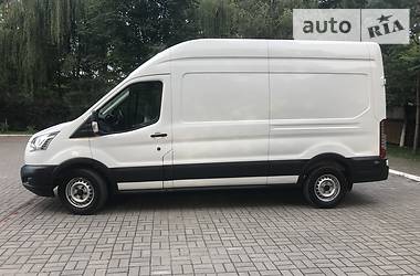 Грузовой фургон Ford Transit 2014 в 