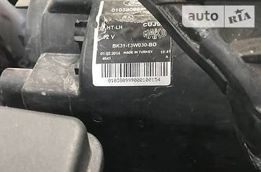 Грузовой фургон Ford Transit 2014 в 