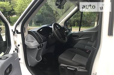 Грузовой фургон Ford Transit 2014 в 