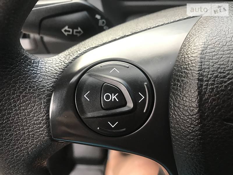 Вантажний фургон Ford Transit 2014 в Дрогобичі