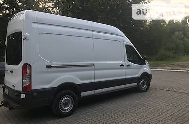 Грузовой фургон Ford Transit 2014 в 