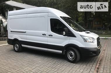 Грузовой фургон Ford Transit 2014 в 