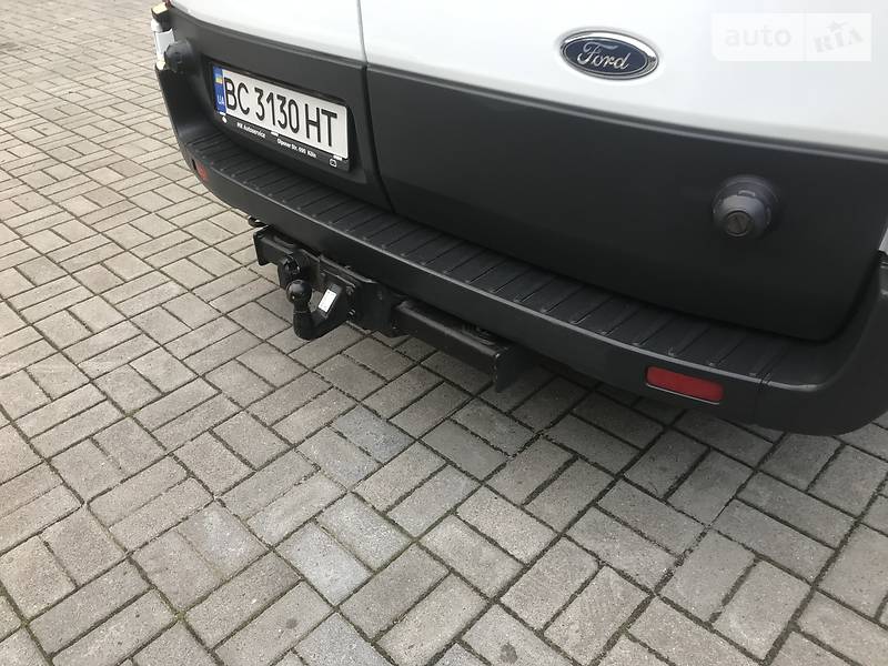 Вантажний фургон Ford Transit 2014 в Дрогобичі