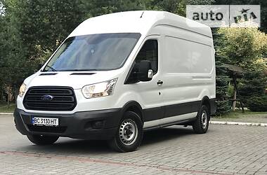 Грузовой фургон Ford Transit 2014 в 