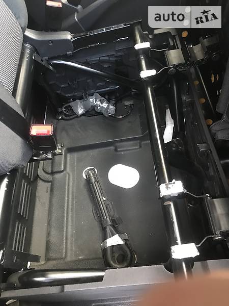 Вантажний фургон Ford Transit 2014 в Дрогобичі