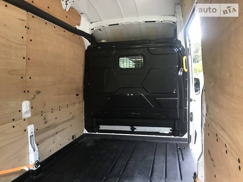 Вантажний фургон Ford Transit 2014 в Дрогобичі