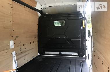 Грузовой фургон Ford Transit 2014 в 