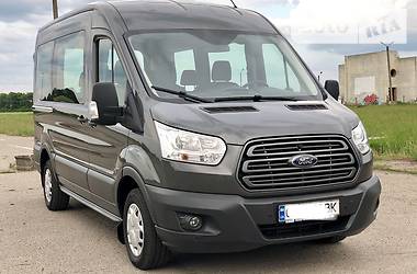 Минивэн Ford Transit 2017 в Сумах