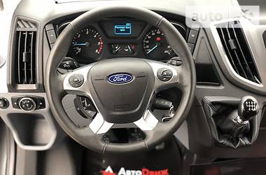 Минивэн Ford Transit 2017 в Сумах