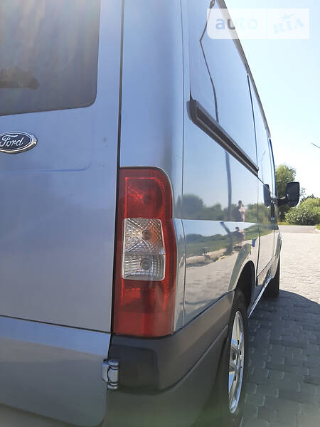 Вантажопасажирський фургон Ford Transit 2007 в Береговому