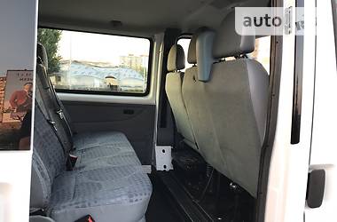 Грузопассажирский фургон Ford Transit 2010 в 
