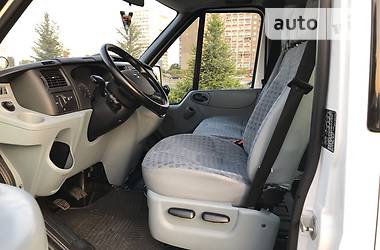 Грузопассажирский фургон Ford Transit 2010 в 