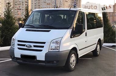 Грузопассажирский фургон Ford Transit 2010 в 