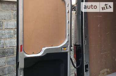 Вантажопасажирський фургон Ford Transit 2016 в Кривому Розі