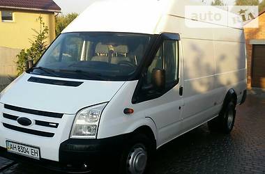  Ford Transit 2008 в Харькове